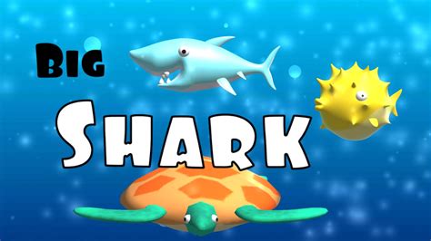 Big Shark ️ Play on CrazyGames.